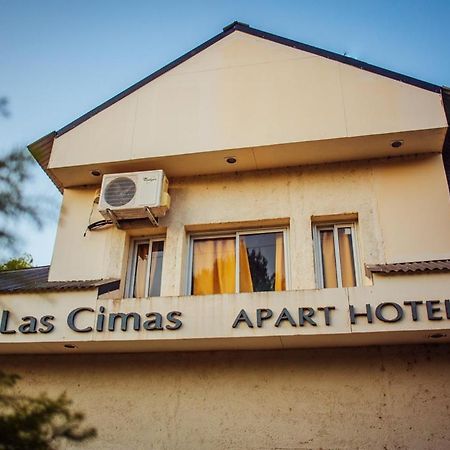 Las Cimas Apart Hotel Nono Esterno foto