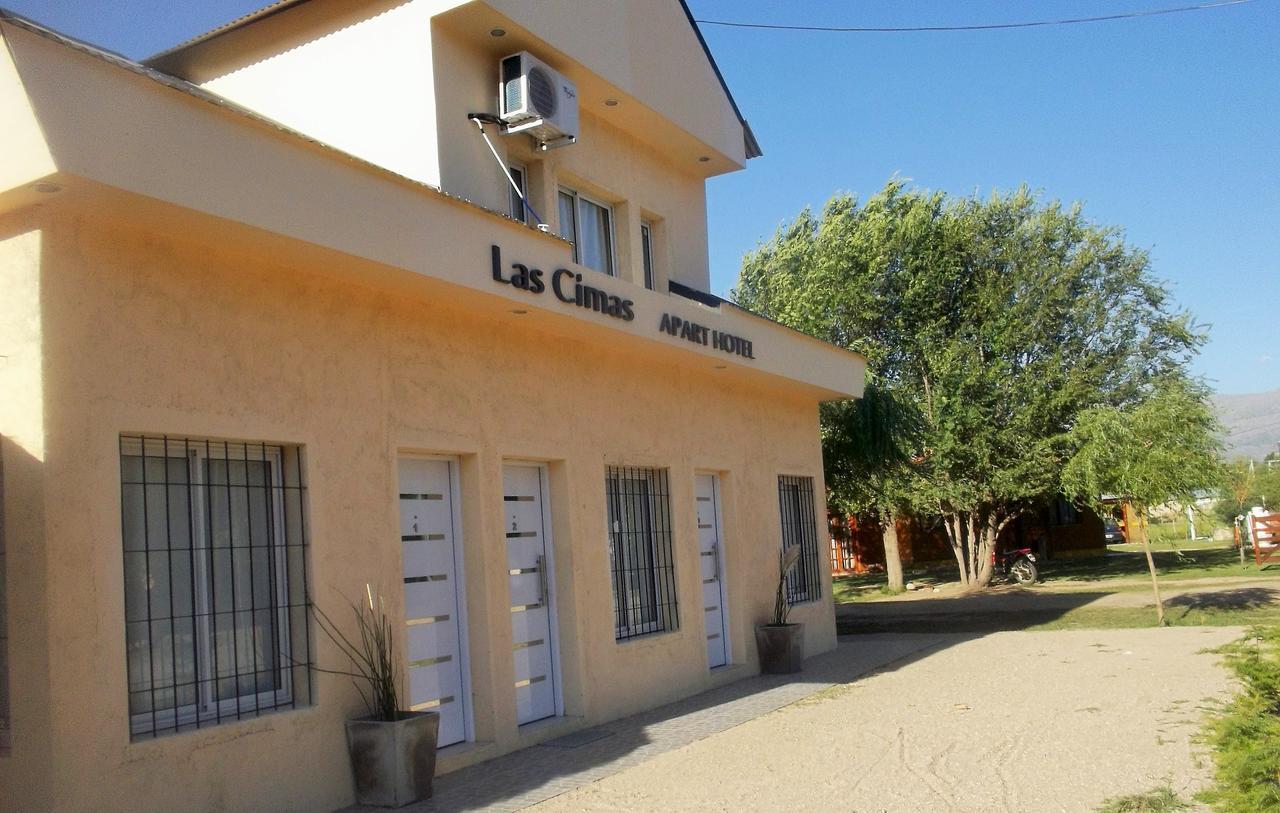 Las Cimas Apart Hotel Nono Esterno foto