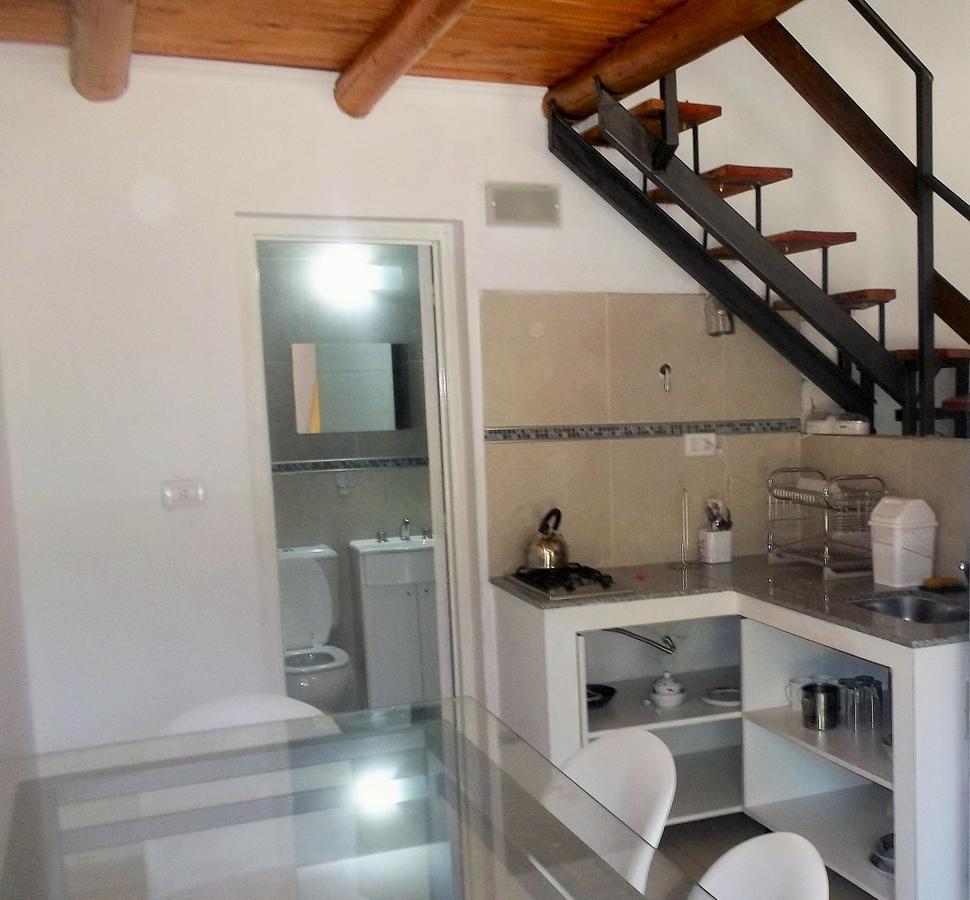 Las Cimas Apart Hotel Nono Esterno foto
