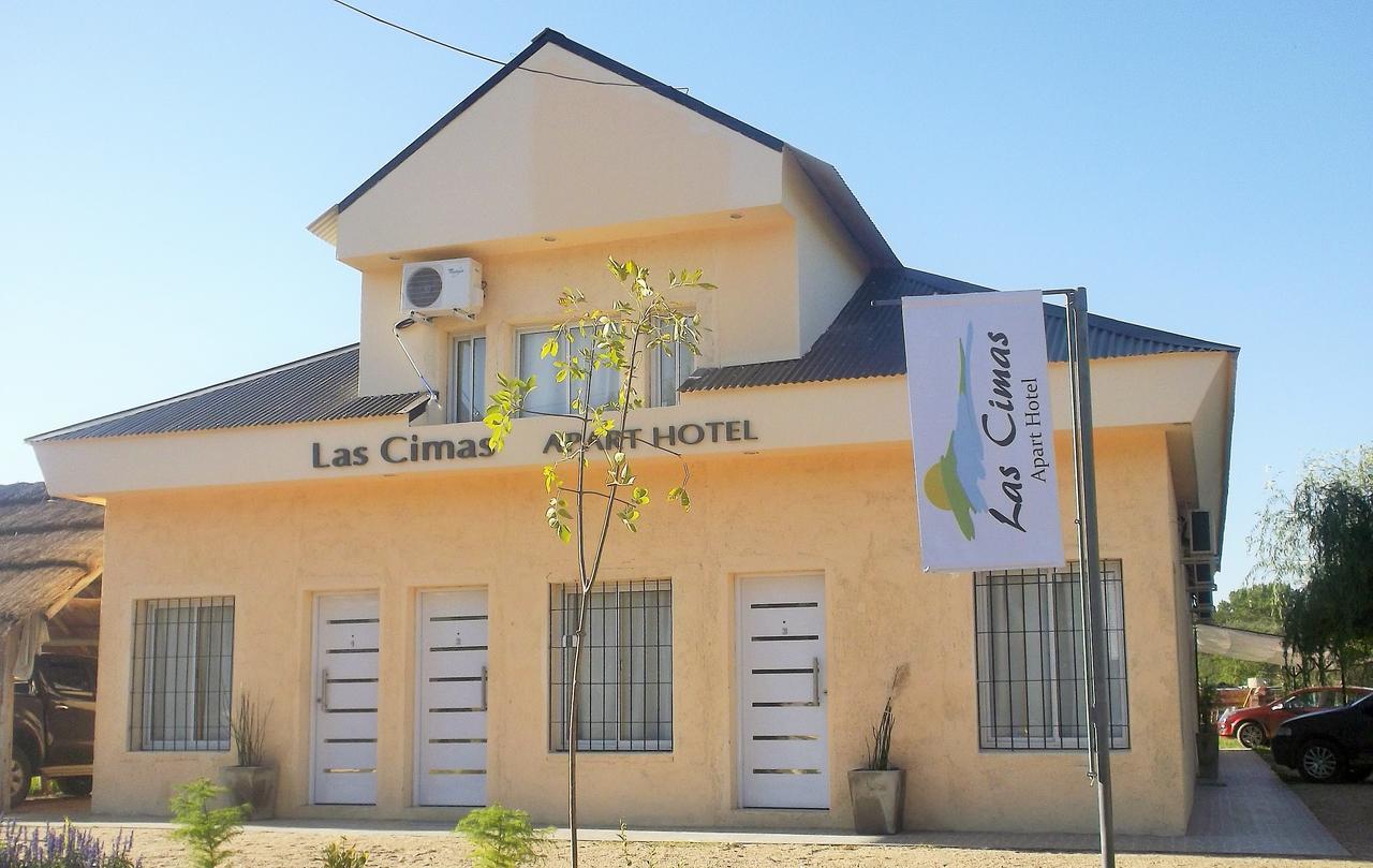 Las Cimas Apart Hotel Nono Esterno foto