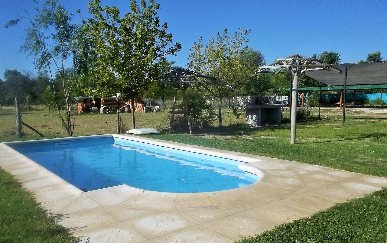 Las Cimas Apart Hotel Nono Esterno foto