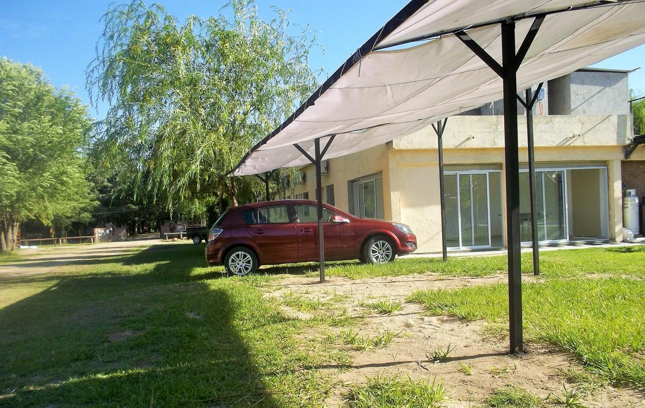 Las Cimas Apart Hotel Nono Esterno foto