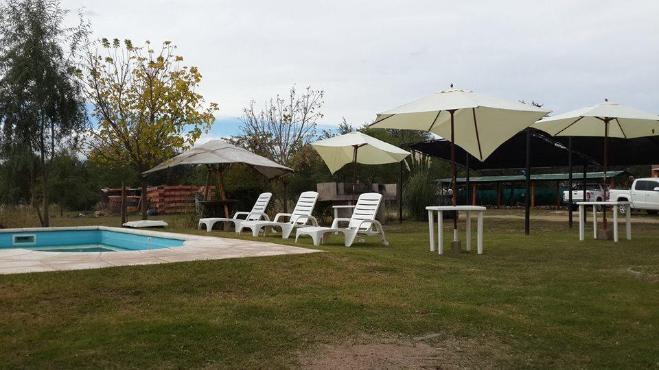 Las Cimas Apart Hotel Nono Esterno foto