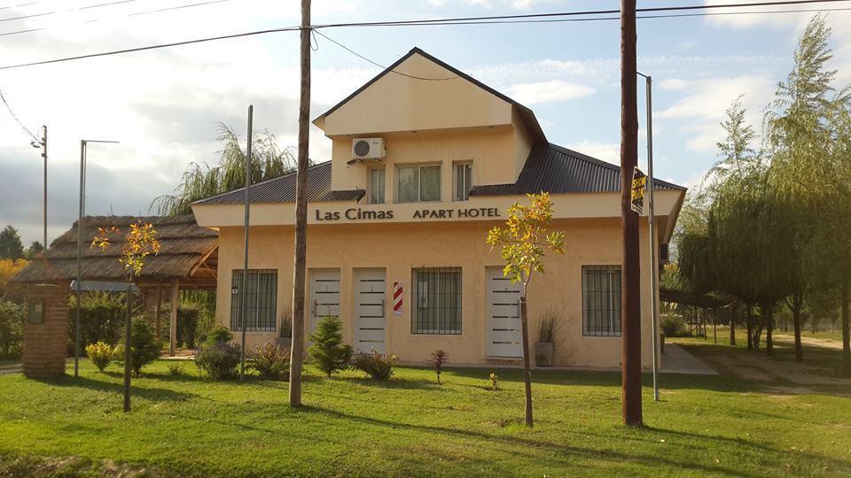 Las Cimas Apart Hotel Nono Esterno foto