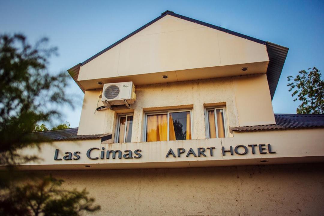 Las Cimas Apart Hotel Nono Esterno foto