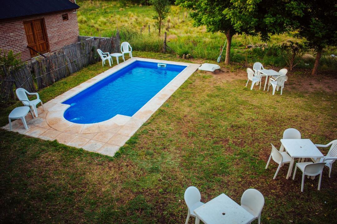 Las Cimas Apart Hotel Nono Esterno foto