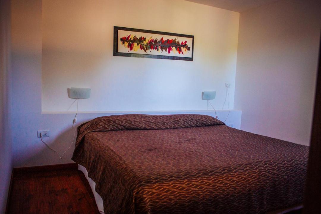Las Cimas Apart Hotel Nono Esterno foto