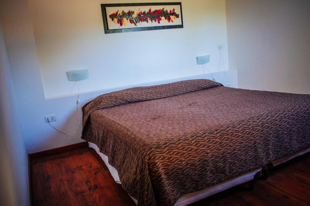 Las Cimas Apart Hotel Nono Esterno foto